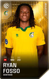 Ryan Fosso - limited