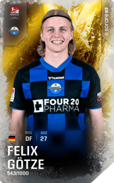 Felix Götze - limited