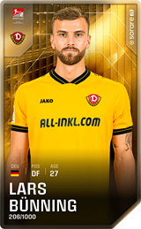 Lars Bünning - limited