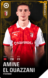 Amine El Ouazzani - limited