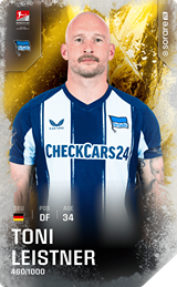 Toni Leistner - limited