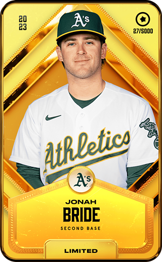 Jonah Bride - limited