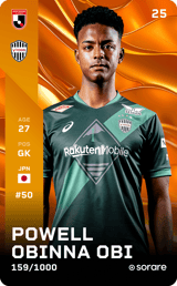 Powell Obinna Obi - limited