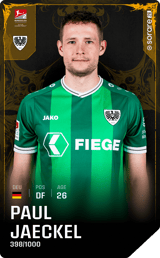 Paul Jaeckel - limited