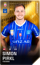 Simon Pirkl - limited