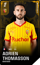 Adrien Thomasson - limited