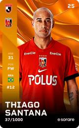 Thiago Santana - limited