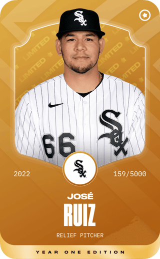 José Ruiz - limited