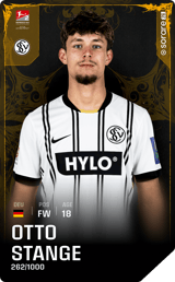 Otto Stange - limited