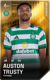 Auston Trusty - limited