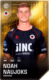 Noah Naujoks - limited