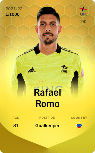 Rafael Romo