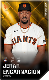 Jerar Encarnacion - limited