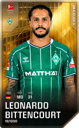 Leonardo Bittencourt - limited