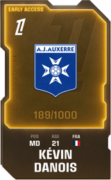 Kévin Danois - limited
