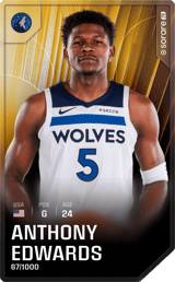 Anthony Edwards - limited