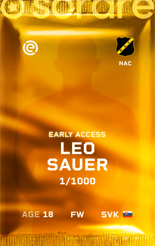 Leo Sauer