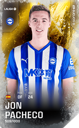 Jon Pacheco - limited
