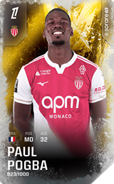 Paul Pogba - limited