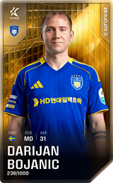 Darijan Bojanić - limited