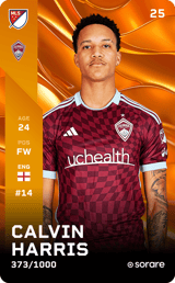 Calvin Harris - limited