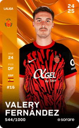 Valery - limited
