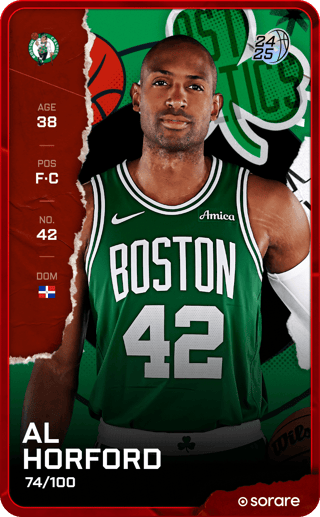 Al Horford - rare