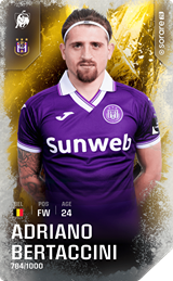 Adriano Bertaccini - limited