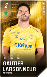 Gautier Larsonneur - limited