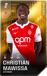 Christian Mawissa Elebi - limited