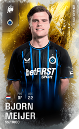 Bjorn Meijer - limited