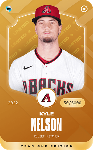 Kyle Nelson - limited