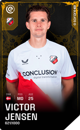 Victor Jensen - limited