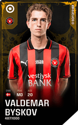 Valdemar Andreasen - limited