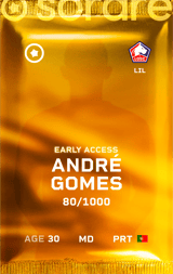 André Gomes - limited