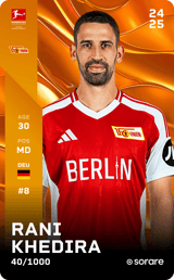 Rani Khedira - limited