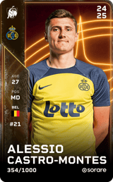 Alessio Castro-Montes - limited