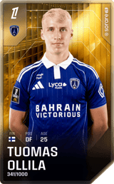 Tuomas Ollila - limited