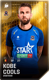 Kobe Cools - limited