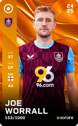 Joseph Worrall - limited