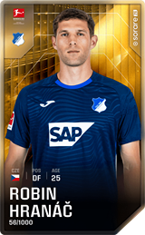 Robin Hranáč - limited