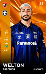 Welton Felipe - limited