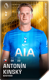 Antonín Kinský - limited