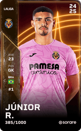 Luíz Júnior - limited