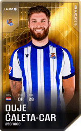 Duje Ćaleta-Car - limited