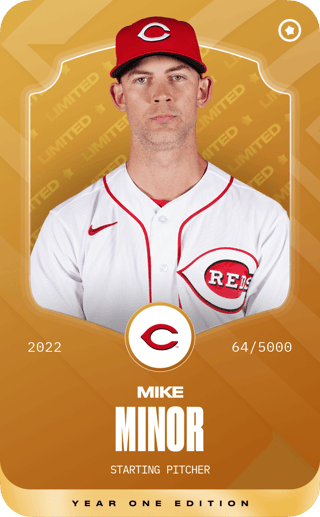 Mike Minor - limited