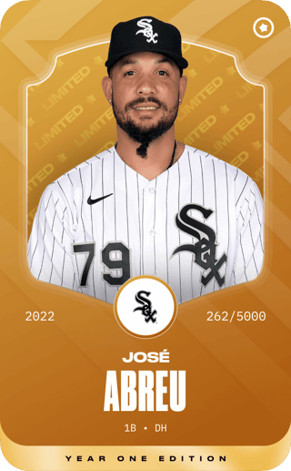 José Abreu - limited
