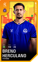 Breno Herculano - limited
