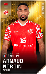 Arnaud Nordin - limited