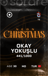 Okay Yokuşlu - limited